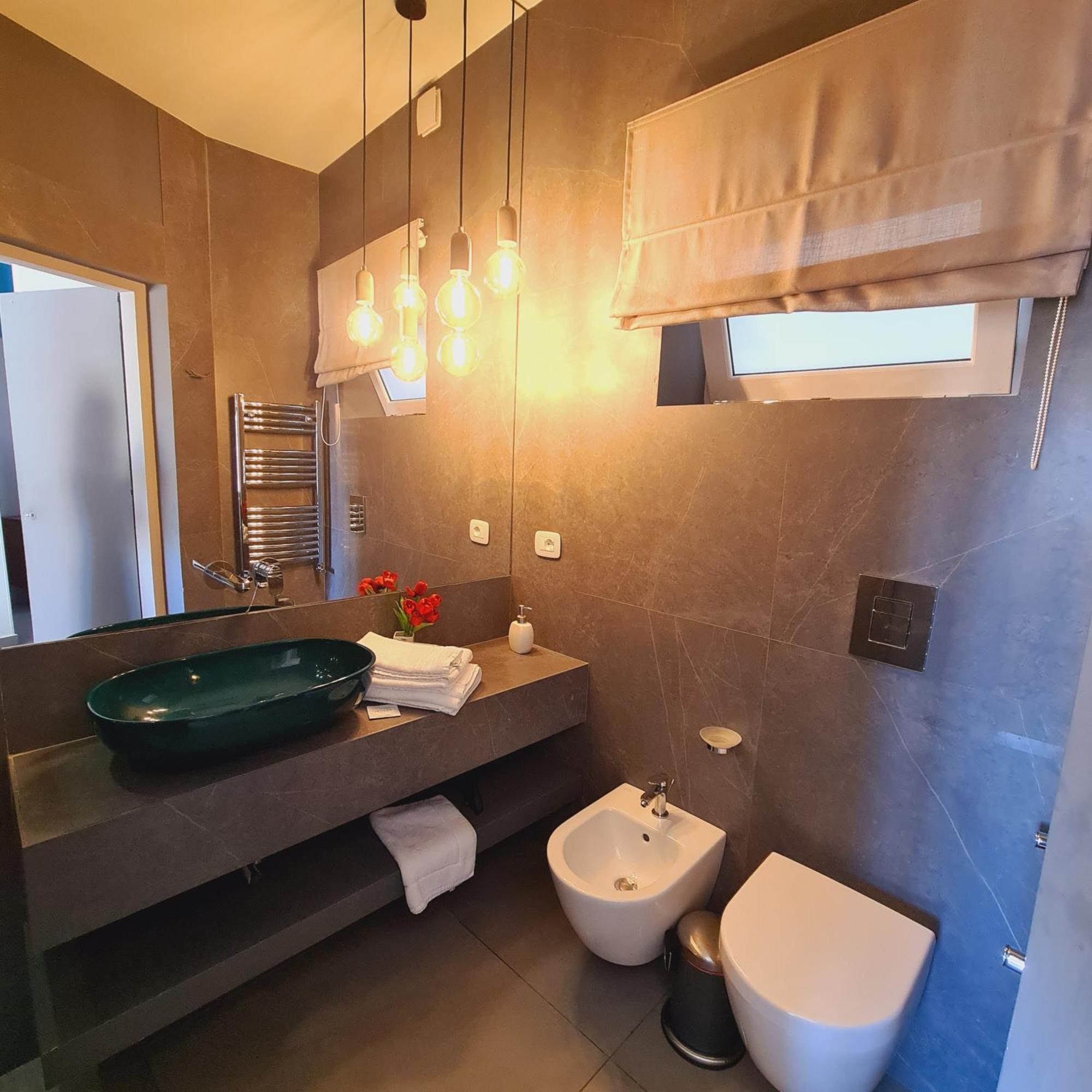 Le Suite Del Centro Марсала Екстериор снимка