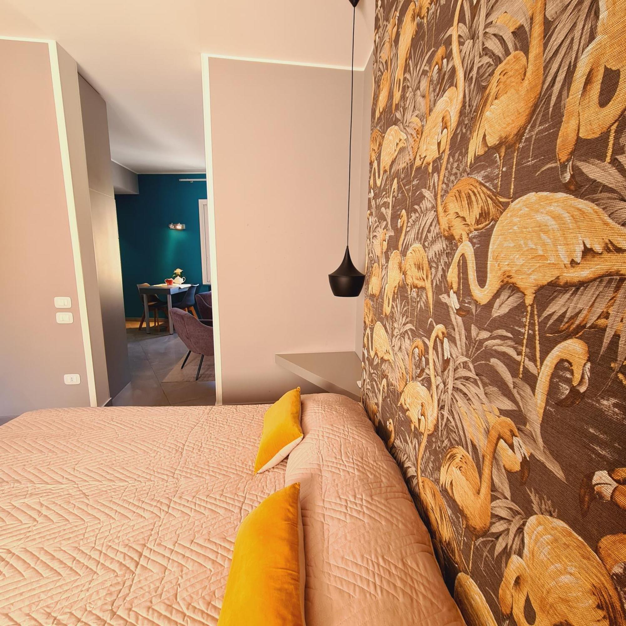 Le Suite Del Centro Марсала Екстериор снимка