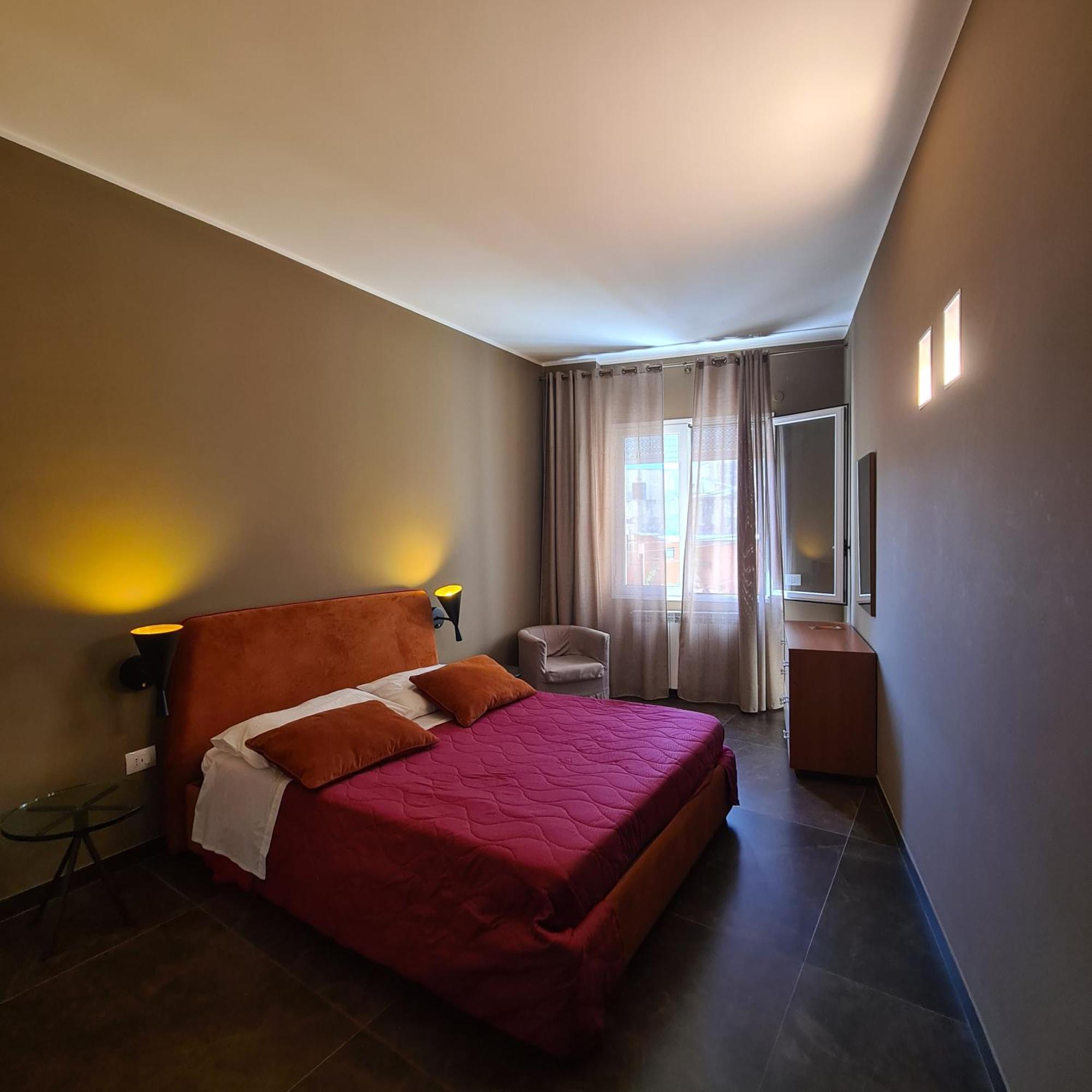 Le Suite Del Centro Марсала Екстериор снимка