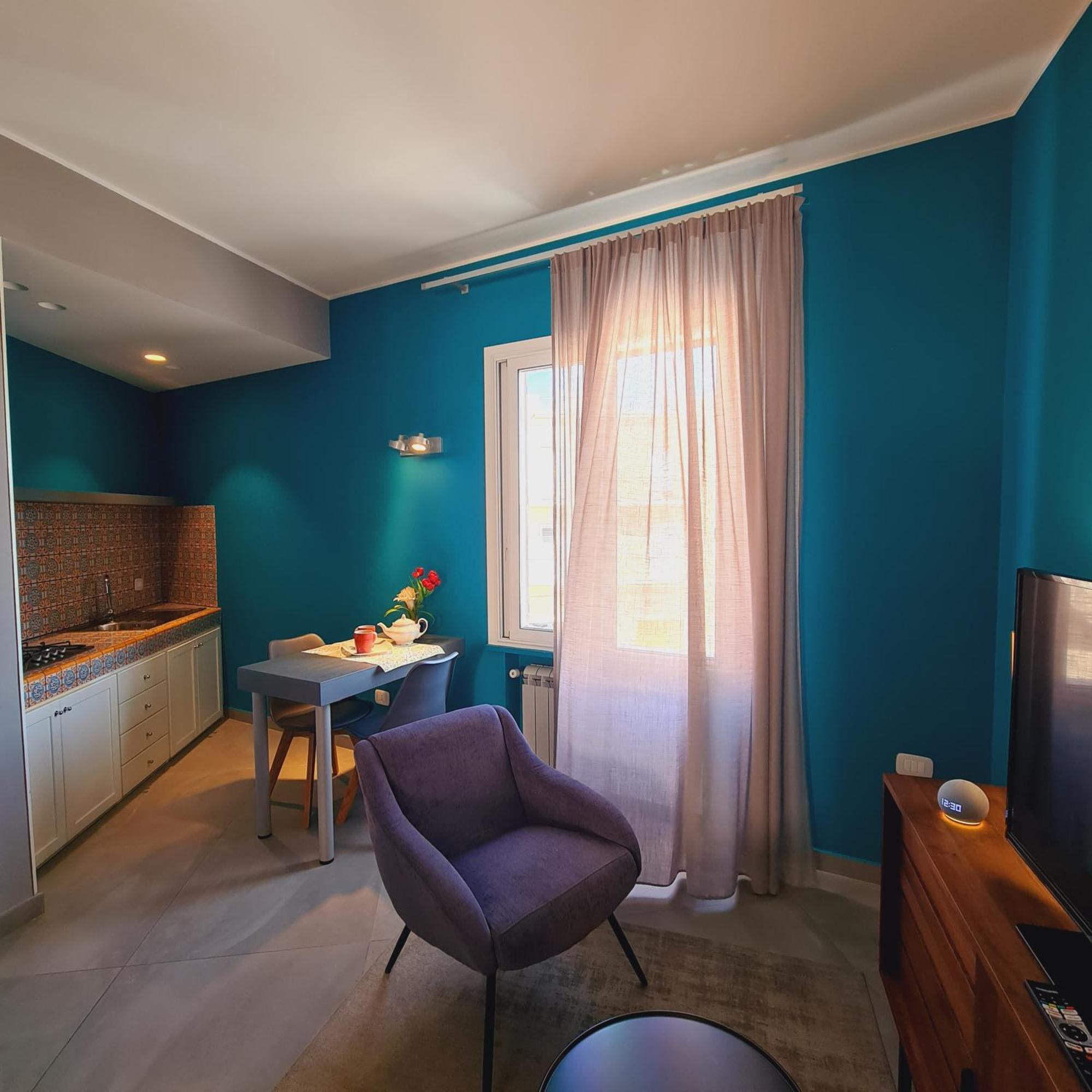 Le Suite Del Centro Марсала Екстериор снимка