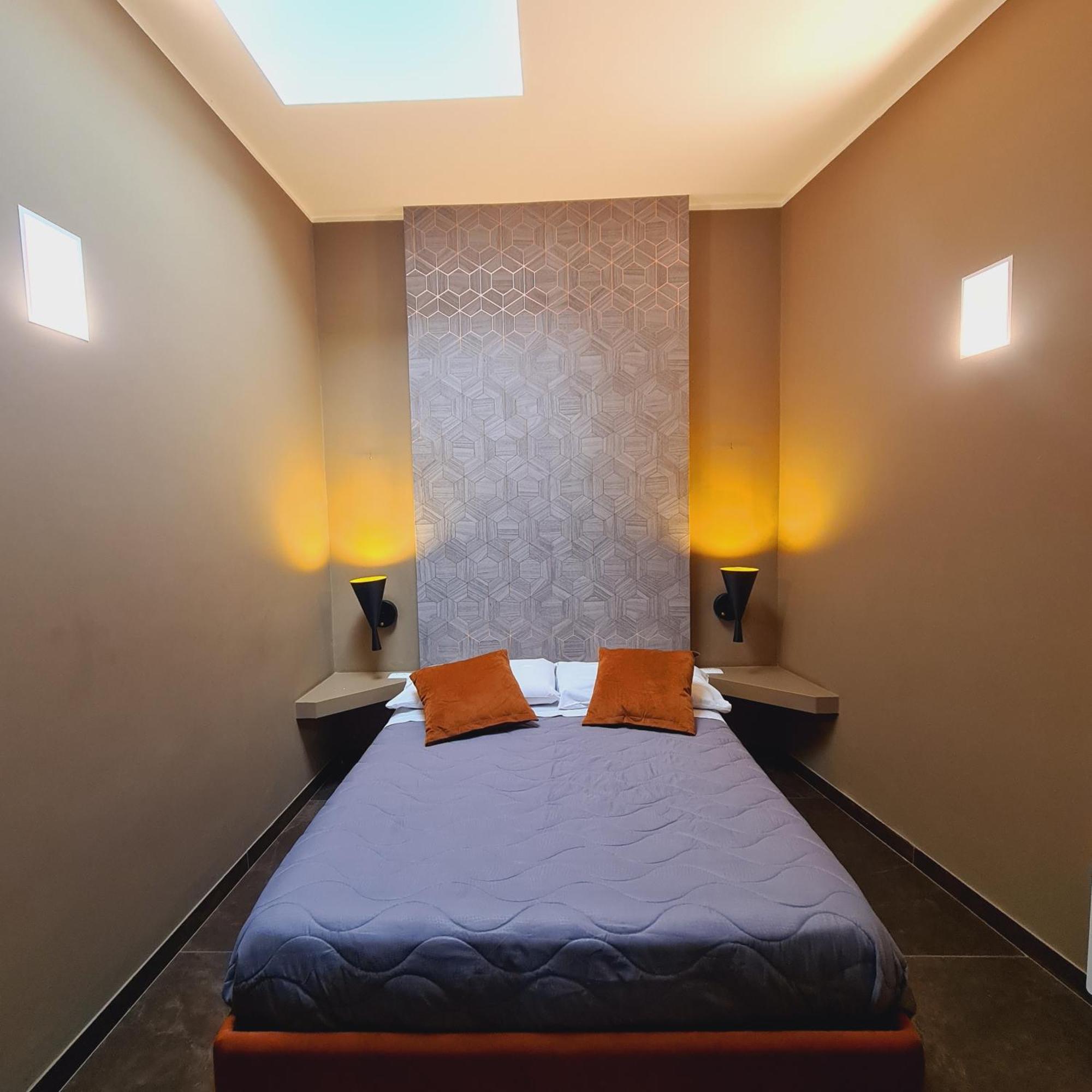 Le Suite Del Centro Марсала Екстериор снимка