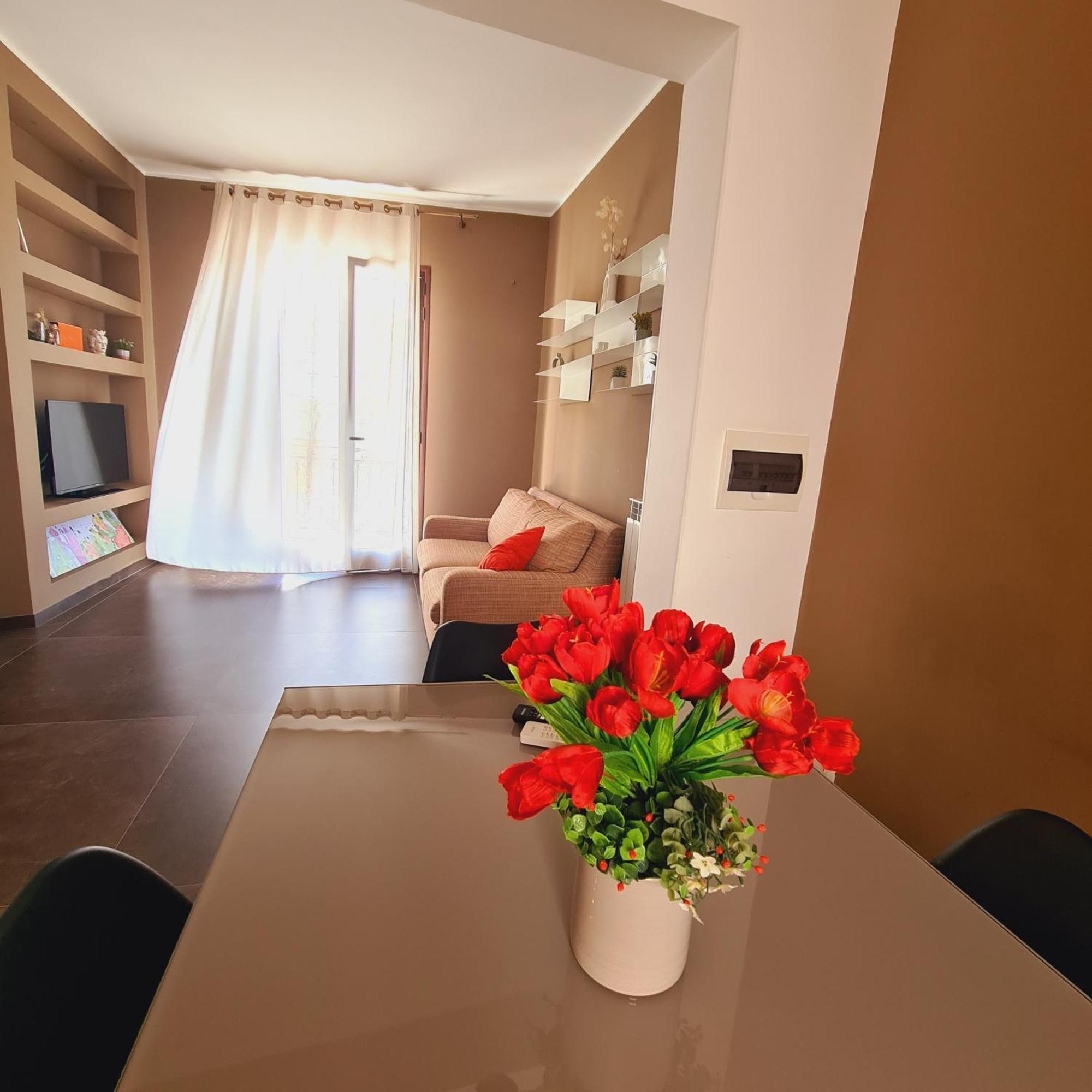 Le Suite Del Centro Марсала Екстериор снимка