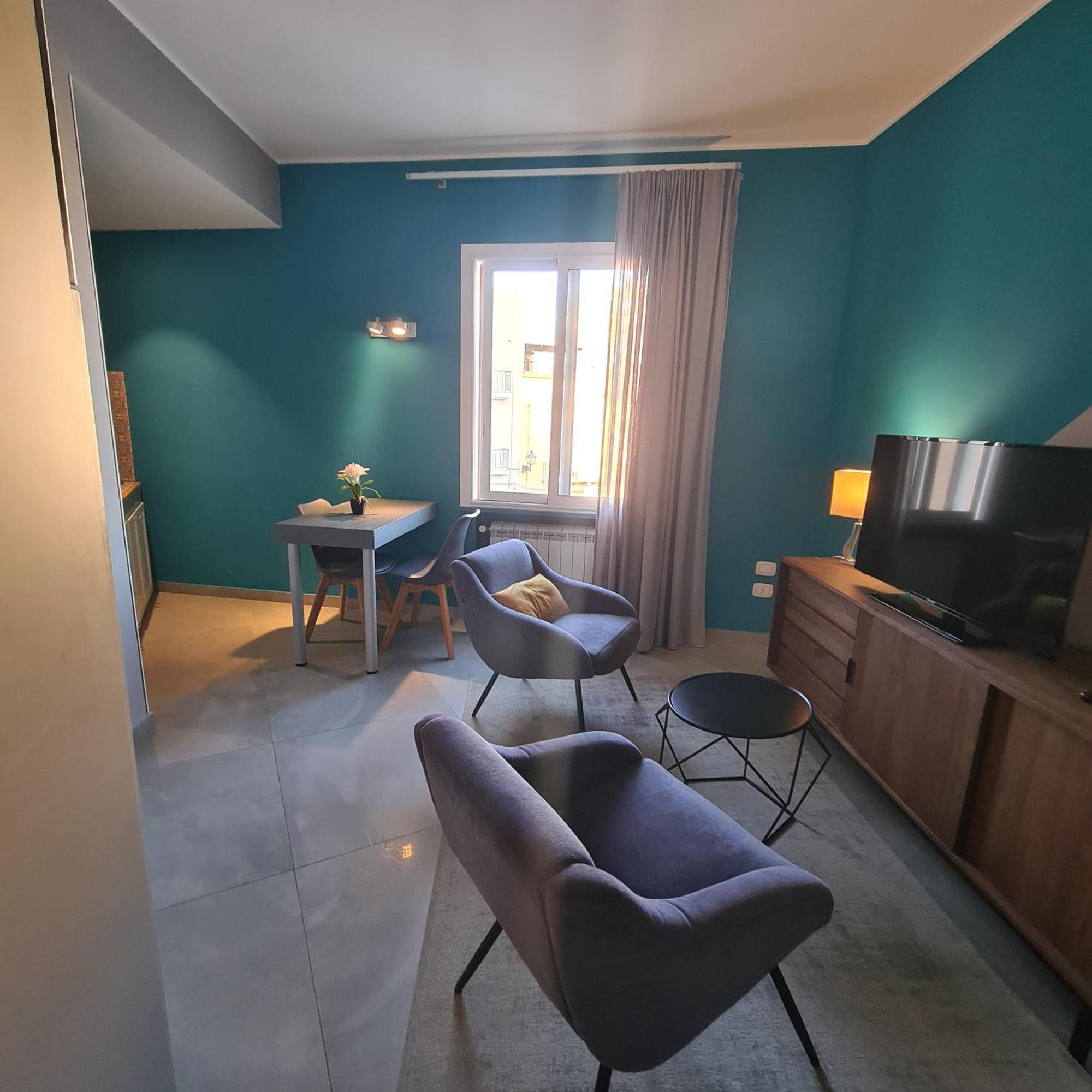 Le Suite Del Centro Марсала Екстериор снимка