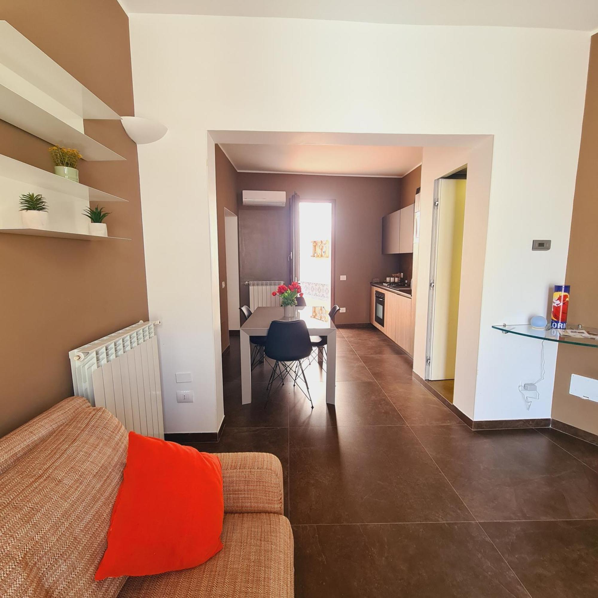 Le Suite Del Centro Марсала Екстериор снимка