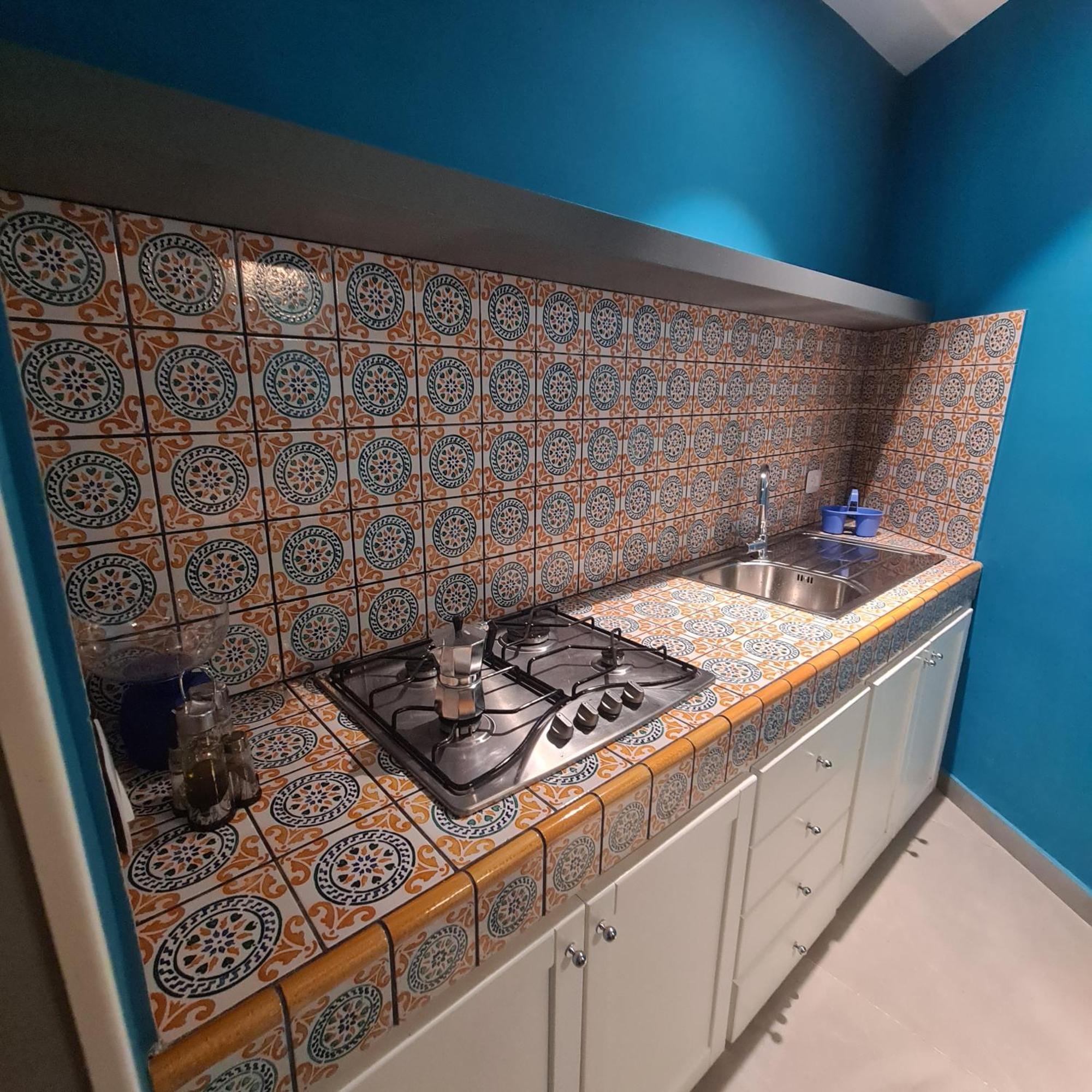 Le Suite Del Centro Марсала Екстериор снимка